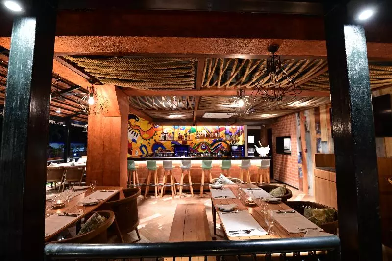 ホテル Aiden By Best Western Vagator Goa