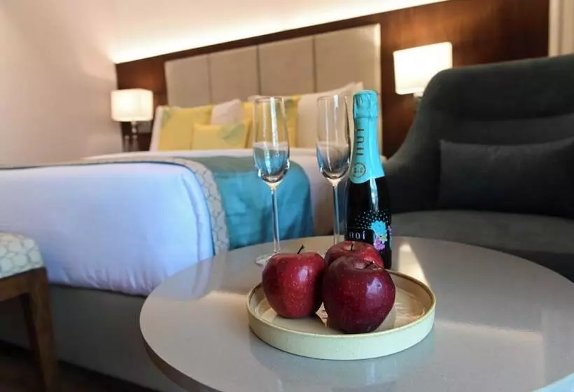 ホテル Aiden By Best Western Vagator Goa