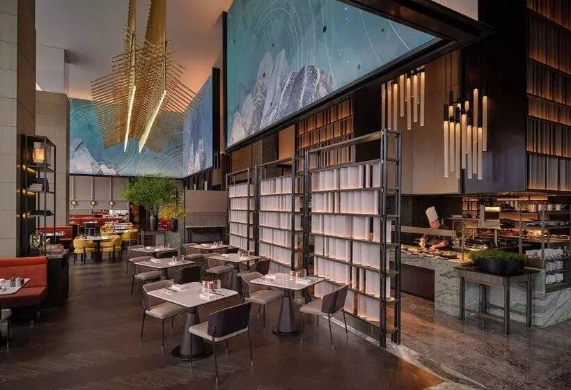 Hotelli Andaz Nanjing Hexi, By Hyatt