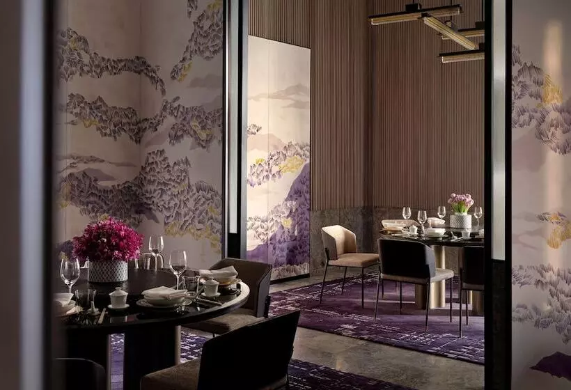 Hotelli Andaz Nanjing Hexi, By Hyatt