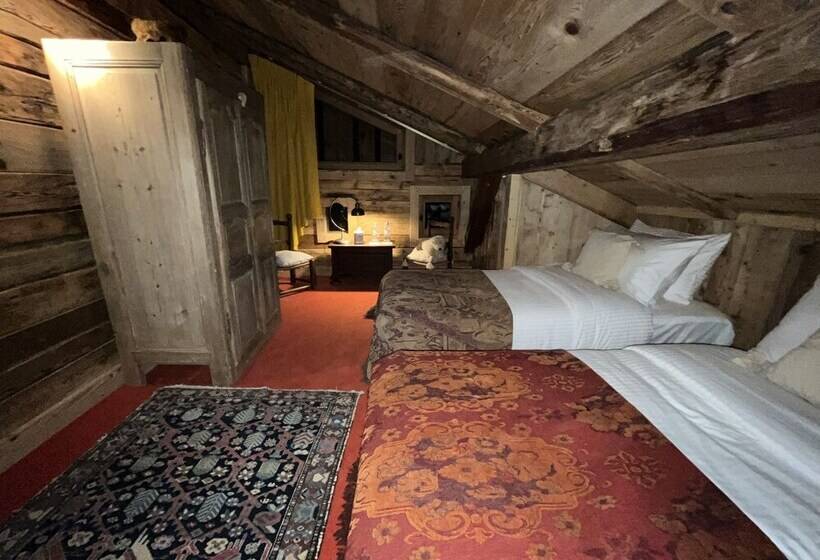 هتل Arthaus Megève