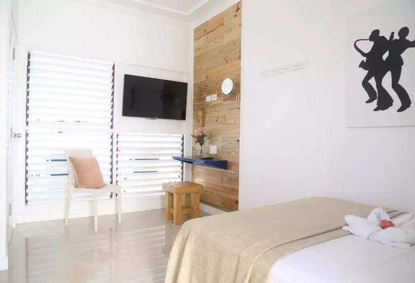 هتل Begoña Cliff