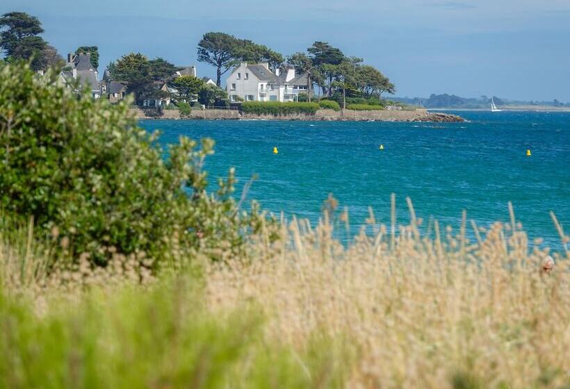 Hotell Camping Le Dolmen