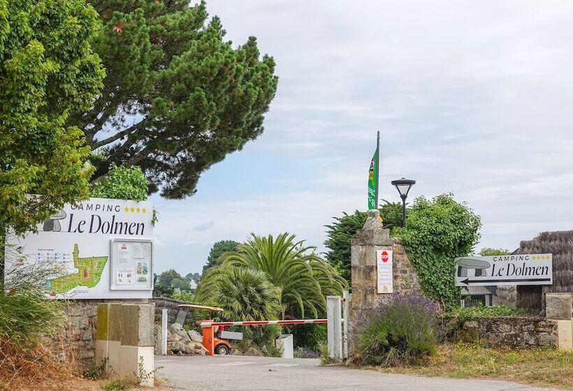 Hotell Camping Le Dolmen