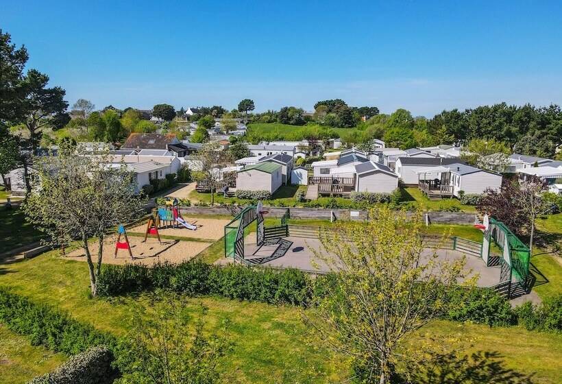 Hotell Camping Le Dolmen