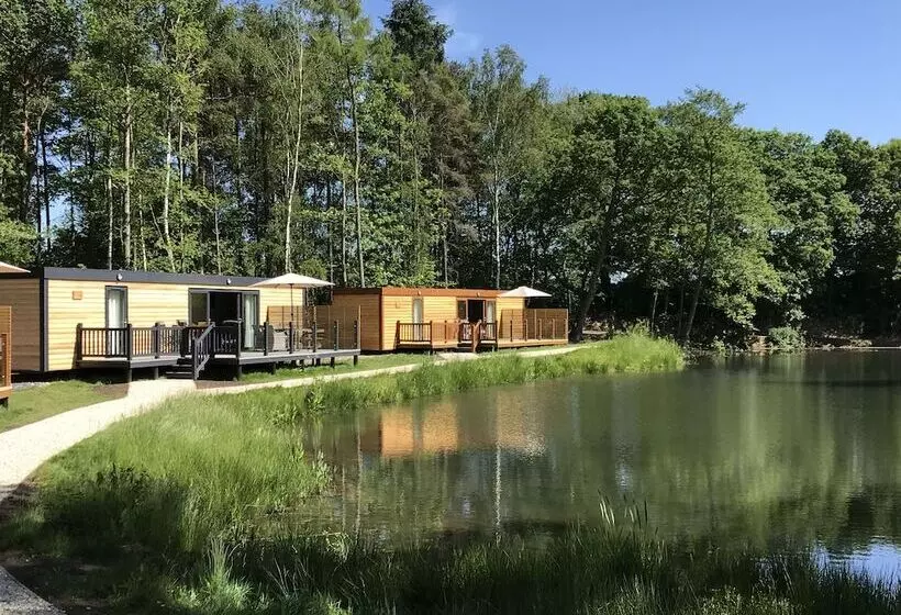 Hotelli Cedar Boutique Lodge Dog, Fishing And Spa Access