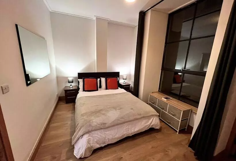 ホテル Centel   Happy Stay In Zone 1 London