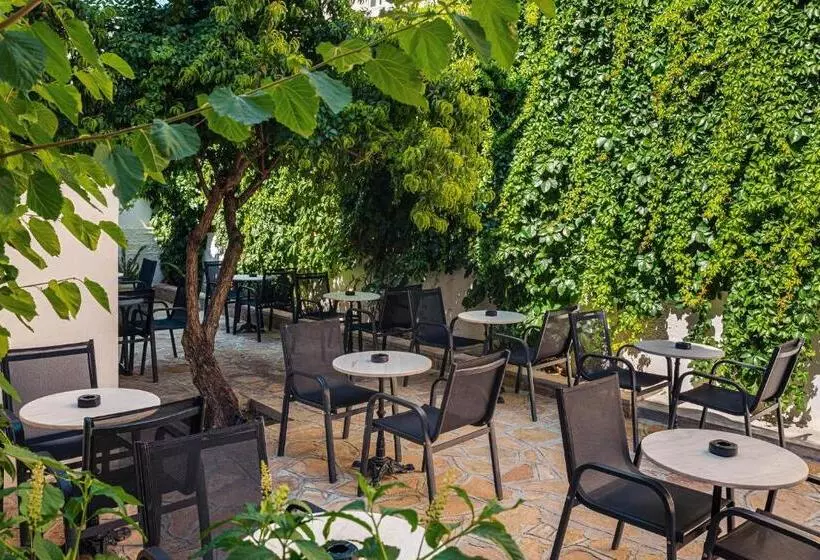 Hotel Doryssa Method