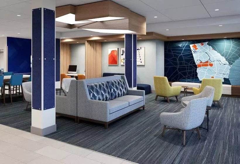 Hotelli Holiday Inn Express Jackson   Ridgeland By Ihg