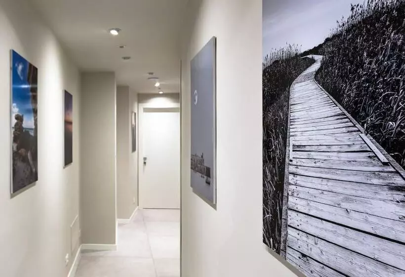 ホテル Photorooms B&b