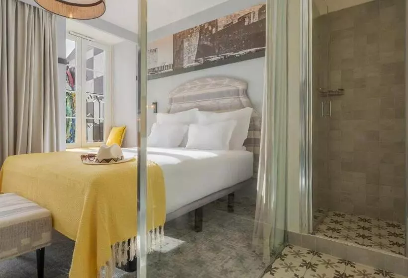 Hotelli Pousada Alfama