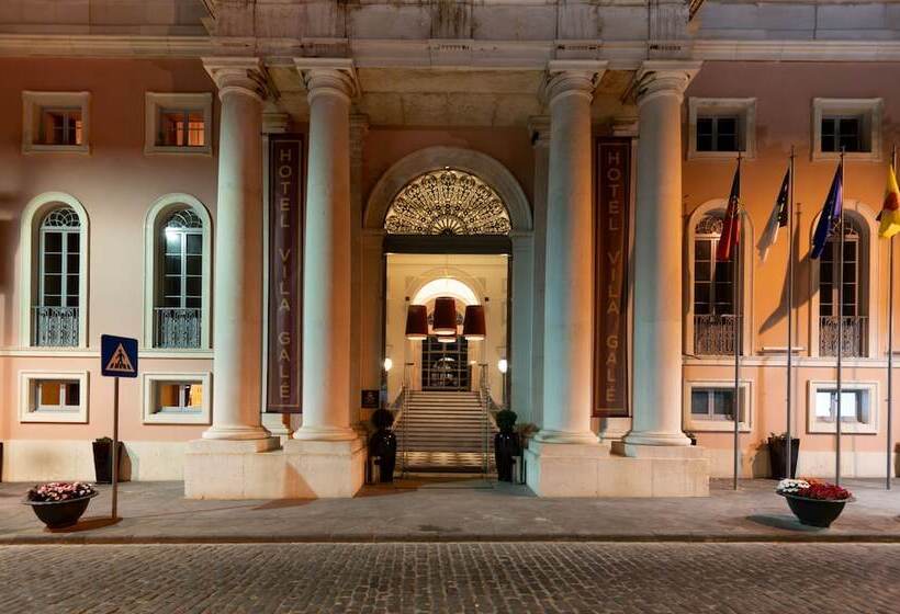 בית מלון כפרי Vila Gale Collection S.miguel