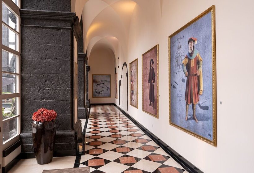 בית מלון כפרי Vila Gale Collection S.miguel