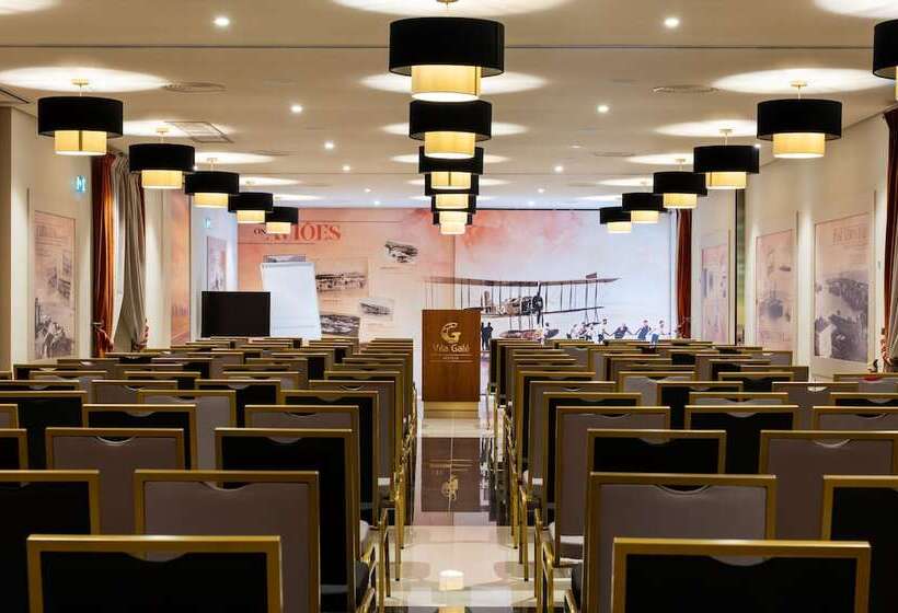 בית מלון כפרי Vila Gale Collection S.miguel