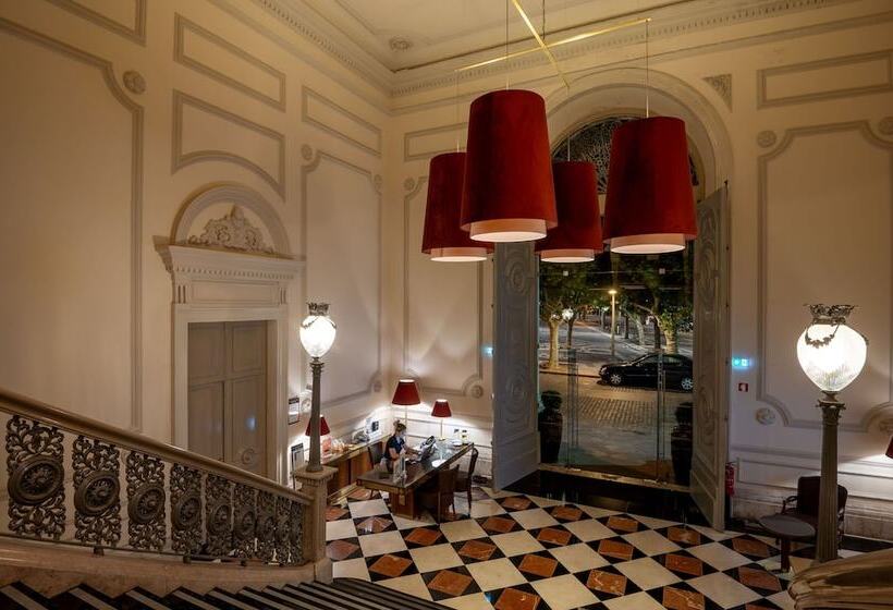 בית מלון כפרי Vila Gale Collection S.miguel