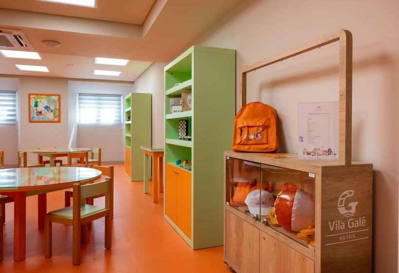 בית מלון כפרי Vila Gale Collection S.miguel