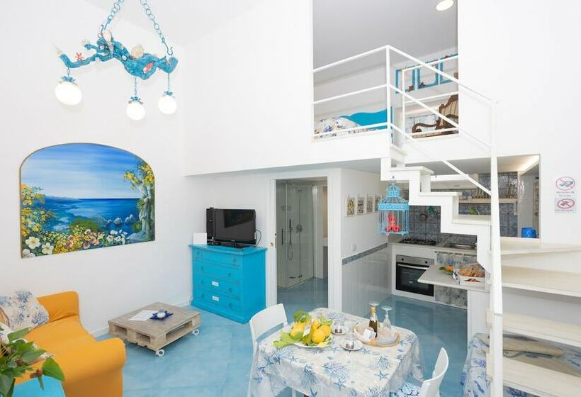 پانسیون Beb La Bella Annacapri