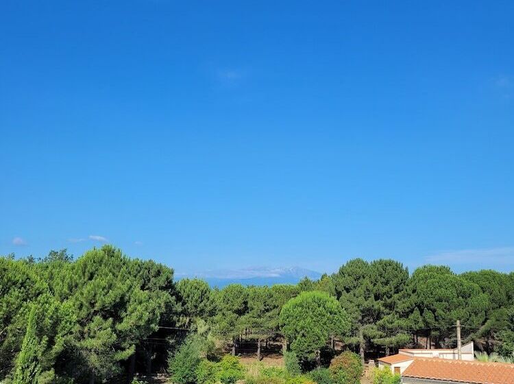 פנסיון Chambre D Hôtes à La Villa René