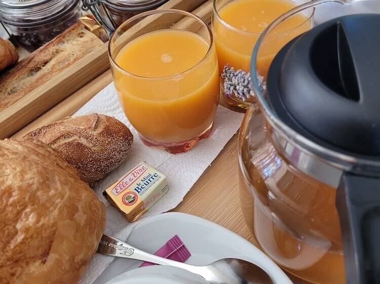 פנסיון Chambre D Hôtes à La Villa René