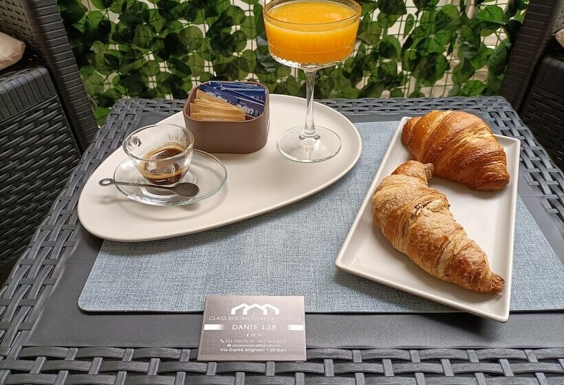 پانسیون Dante 138 Classs & Apartments