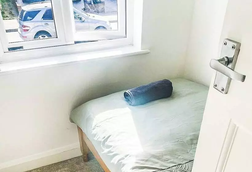 レジデンス 3 Bed House In London Garden & Free Parking