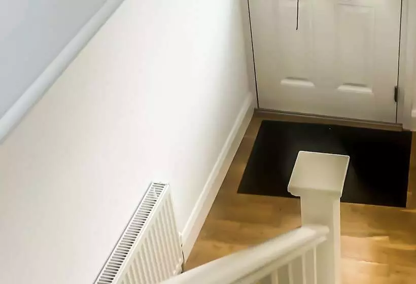 レジデンス 3 Bed House In London Garden & Free Parking