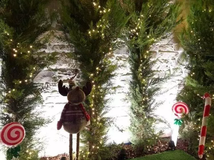 レジデンス Damona 2br Luxury Home With Garden