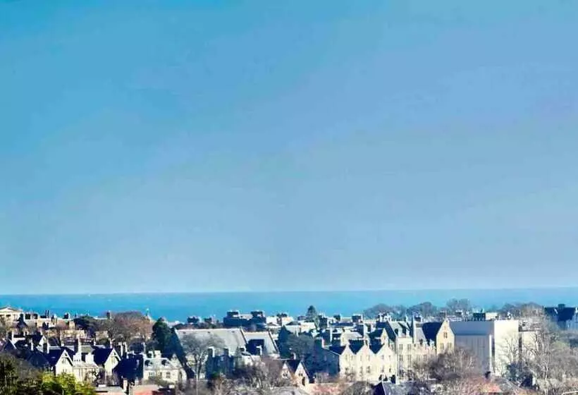 اقامتگاه Lovely 2 Bed House In St Andrews, Scotland