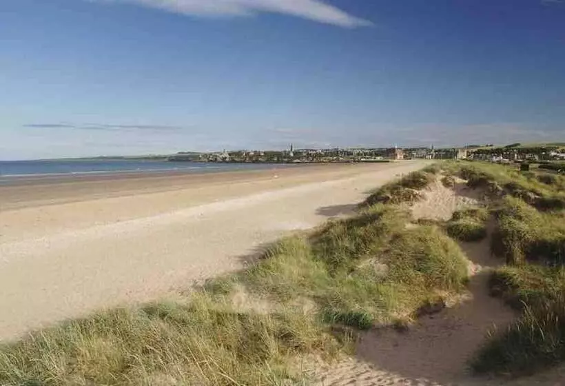 اقامتگاه Lovely 2 Bed House In St Andrews, Scotland