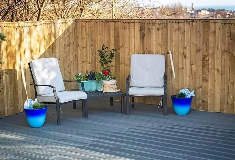 اقامتگاه Lovely 2 Bed House In St Andrews, Scotland