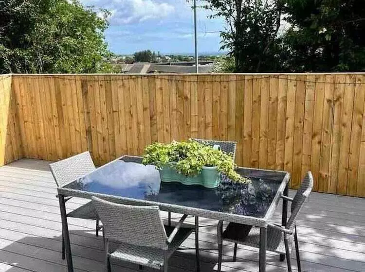اقامتگاه Lovely 2 Bed House In St Andrews, Scotland