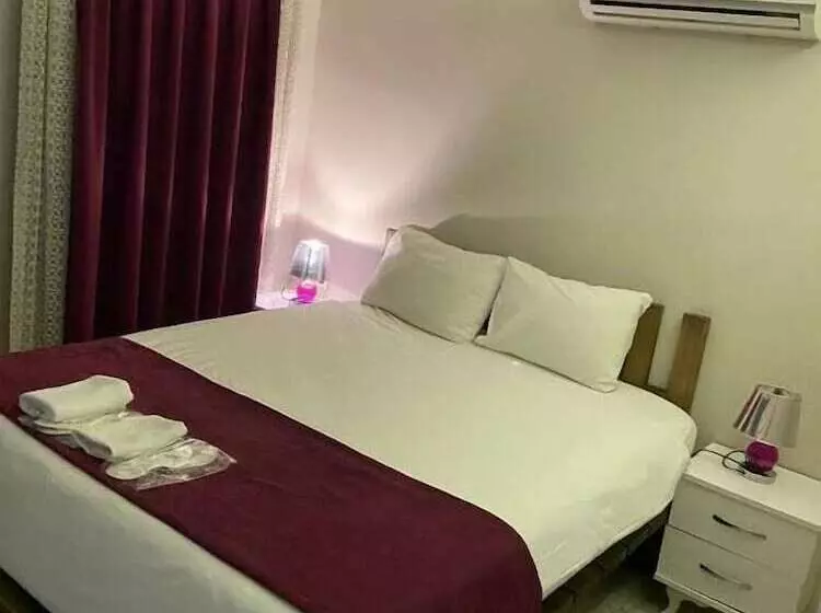 şi̇ri̇nyer Eli̇t Resi̇dance Apart