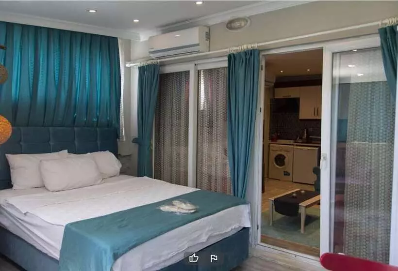 şi̇ri̇nyer Eli̇t Resi̇dance Apart