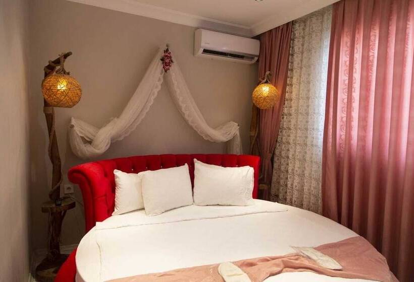 şi̇ri̇nyer Eli̇t Resi̇dance Apart