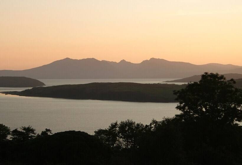 Stunning Premium Yurt In Kelburn Estate Near Largs