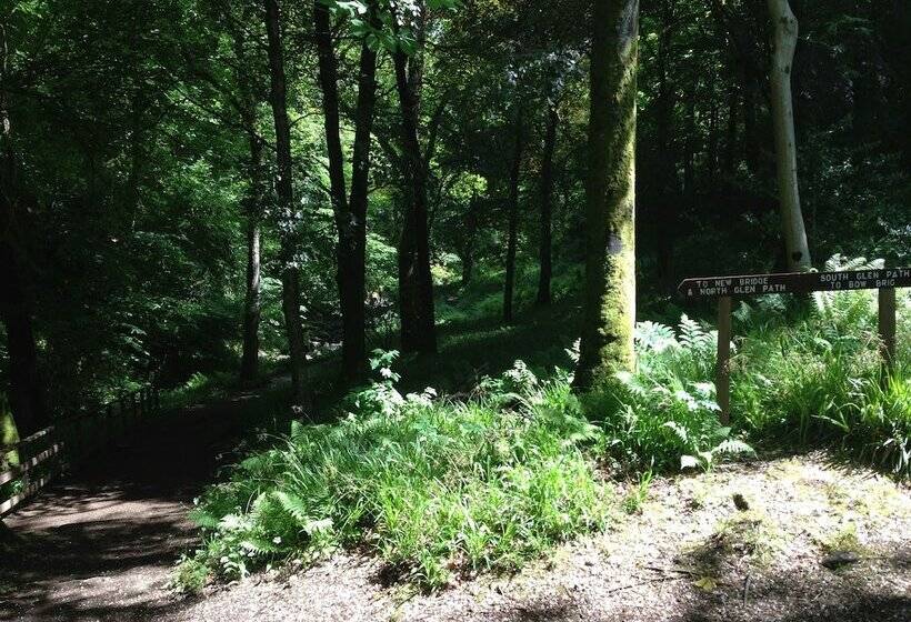 Stunning Premium Yurt In Kelburn Estate Near Largs
