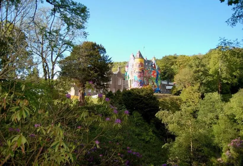 Stunning Premium Yurt In Kelburn Estate Near Largs