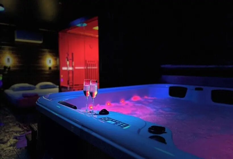 Appart Hotel Spa Perpignan