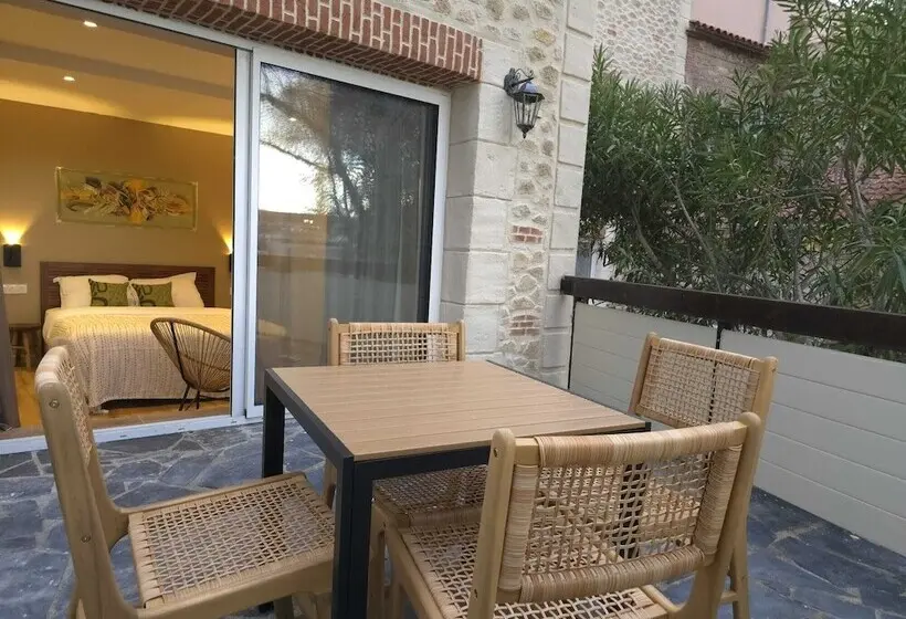 Appart Hotel Spa Perpignan