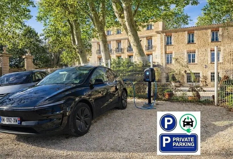 Appart Hotel Spa Perpignan