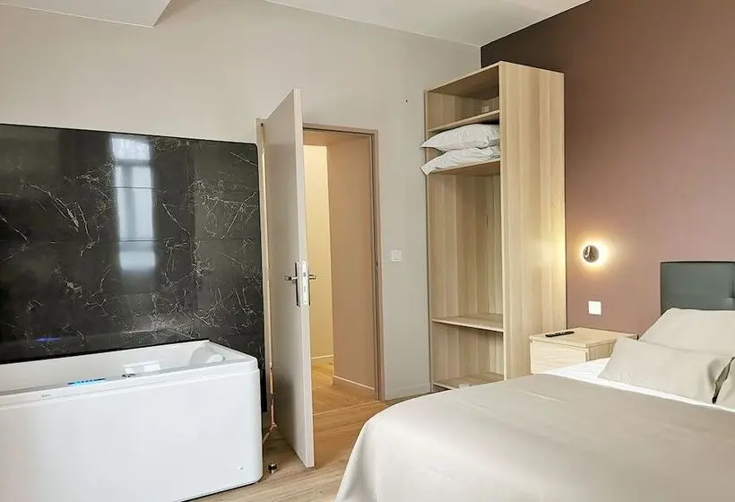 Appart Hotel Spa Perpignan