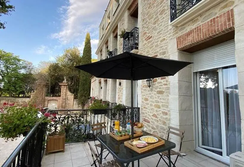 Appart Hotel Spa Perpignan