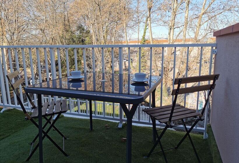 Appart Hotel Cinéma Perpignan