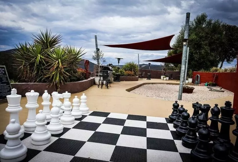 Hotelli Eagle View Escape