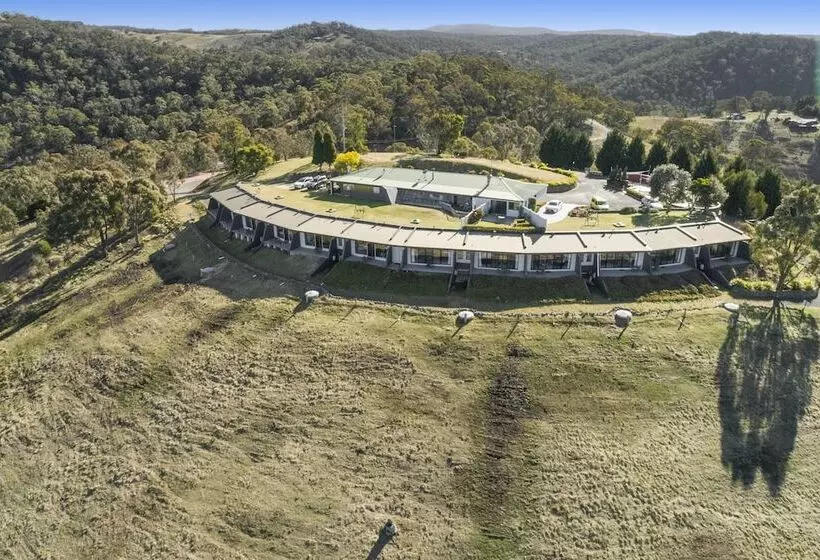 Hotelli Eagle View Escape