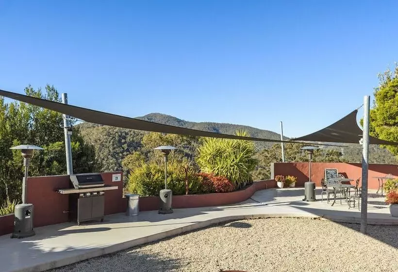 Hotelli Eagle View Escape