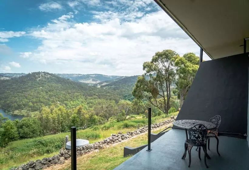 Hotelli Eagle View Escape