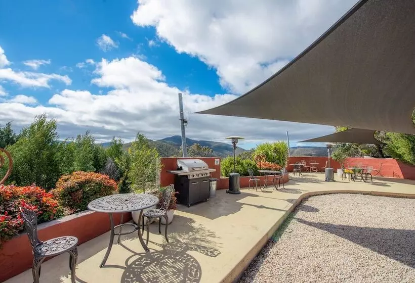 Hotelli Eagle View Escape