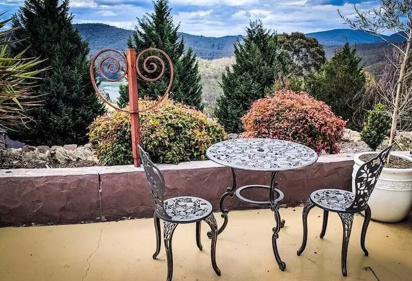 Hotelli Eagle View Escape