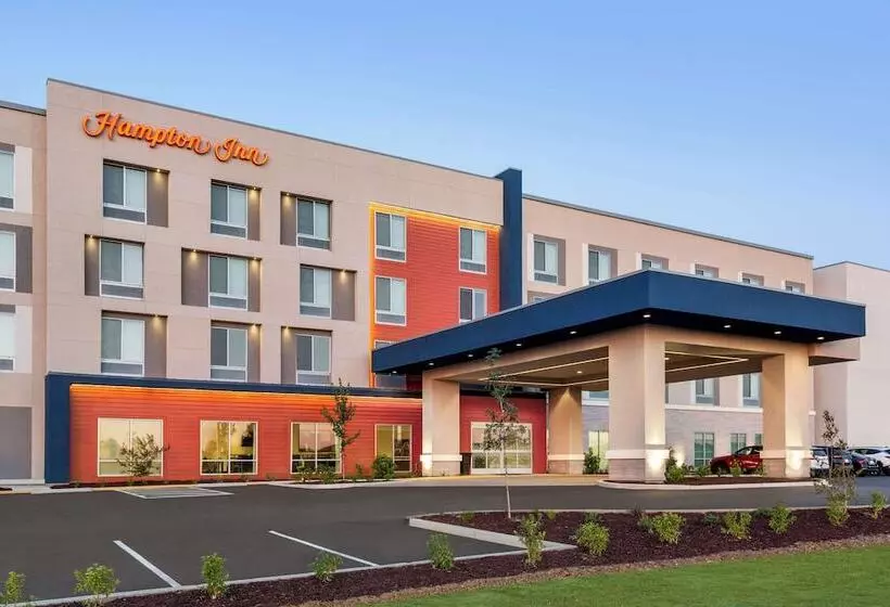 ホテル Hampton Inn Stockton, Ca